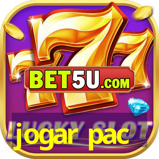 jogar pac